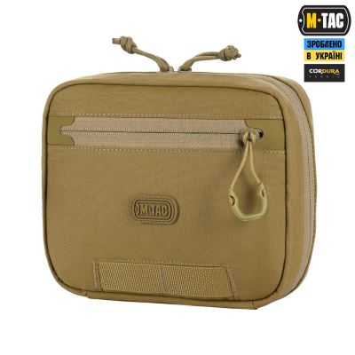 Підсумок органайзер M-Tac Elite, Койот