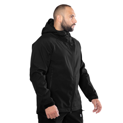 Куртка Rubicon SoftShell Чорна