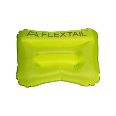 Надувна подушка Flextail Tiny Pillow Green