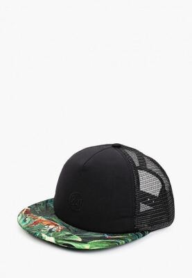 Кепка дитяча (8-12) Buff Kids Trucker Cap, Nimke Black