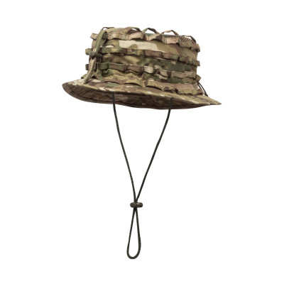 Тактическая шляпа Scout Hat. Rip-Stop CVC. Цвет MultiCam (Мультикам)