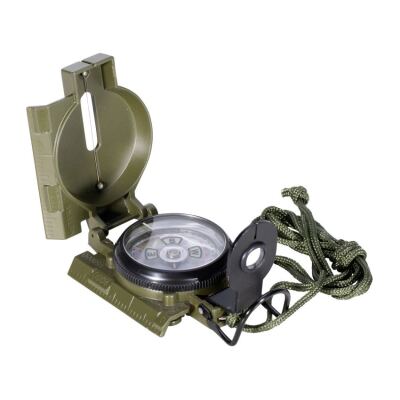 Компас армійський металевий RANGER Olive