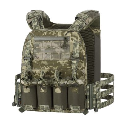 M-Tac плитоноска Cuirass Elite XL, Піксель (ММ-14)