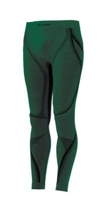 Термоштани чоловічі Accapi Ergowool, Forest/Black
