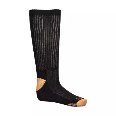 Носки 5.11 Tactical "Cupron® OTC Sock" (3 пари) Black