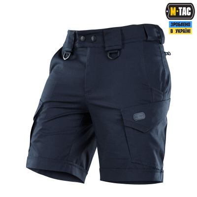 Шорти M-Tac Aggressor Short Dark Темно, dark Navy Blue