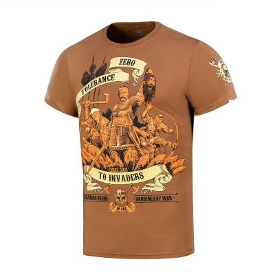 Футболка M-Tac Zero Tolerance Coyote Brown, койот