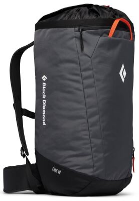 Рюкзак Black Diamond Crag 40, Carbon