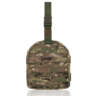 Платформа на стегно (L/XL). Cordura 1000. Кріплення Molle. Мультикам Платформа на стегно (L/XL). Cordura 1000. Кріплення Molle. Мультикам