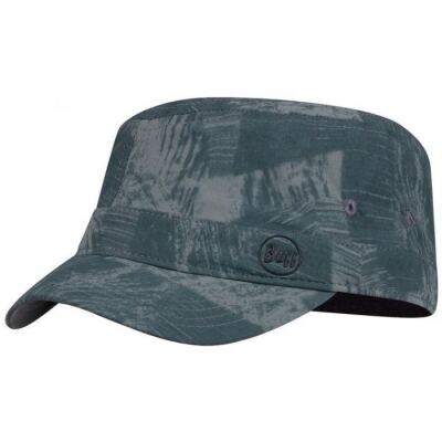 Кепка Buff Military Cap, Rinmann Pewter Grey