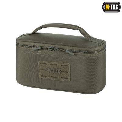 Органайзер утилітарний M-Tac Hardshell Utility box S Олива