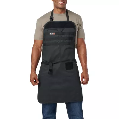 Фартук тактический "5.11 Tactical Upland Twill Apron" Black
