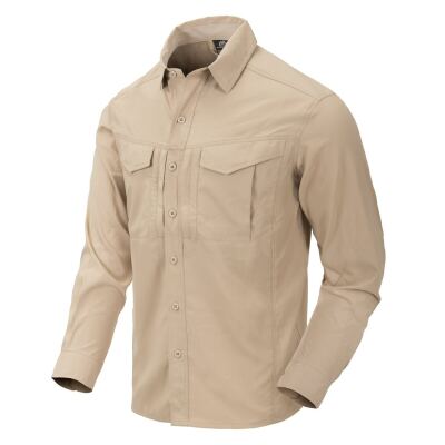 Сорочка Helikon-Tex Defender Mk2 Tropical, Silver Mink