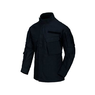 Кітель Helikon-Tex CPU PolyCotton Rip-Stop, Темно-синій