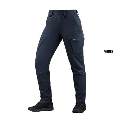 Штани M-Tac Aggressor Summer Flex Lady, Dark Navy Blue