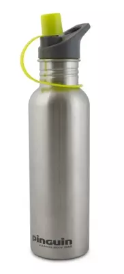 Фляга Pinguin Bottle 1, 0 л – Срібляста