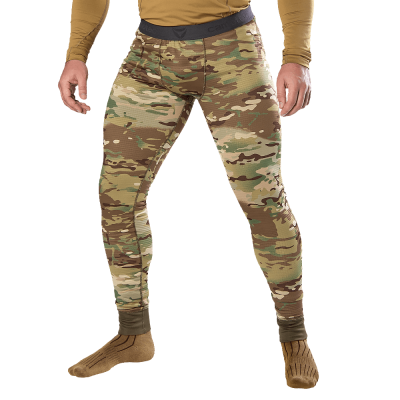 Термокальсони LVL2 Hawk Polarheat QS Multicam