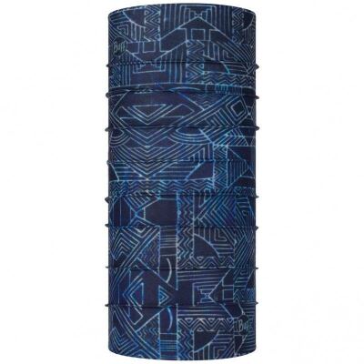 Шарф-труба Buff Coolnet UV+, Kasai Night Blue