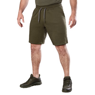 Шорти Camotec FitPro Cotton. Олива