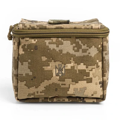 Підсумок утилітарний під БК Rarog. Cordura 500D. Піксель (мм-14)