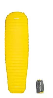 Самонадувний килимок Pinguin Peak NX (188 см) – Жовтий