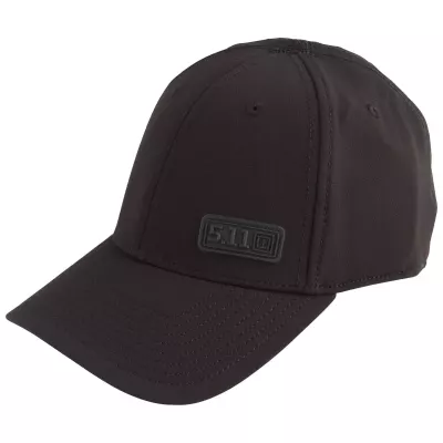 Кепка тактична "5.11 Caliber A Flex Cap" Black