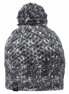 Шапка Buff Knitted & Polar Hat Margo, Grey