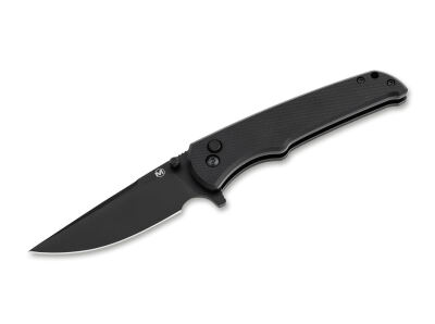 Ніж Boker Magnum Blackjay, клинок 90 мм, сталь 440A