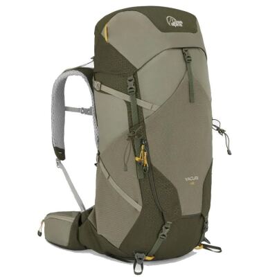 Рюкзак Lowe Alpine Yacuri 48, Army/Stone