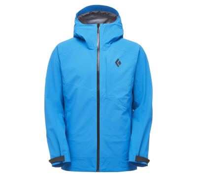 Гірськолижна чоловіча мембранна куртка Black Diamond Recon Stretch Ski Shell, Bluebird