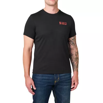 Футболка з малюнком "5.11 Tactical® Halloween Nightmare" Black