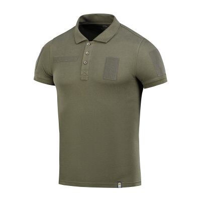 Поло тактичне M-Tac 65/35 Army Олива, army Olive