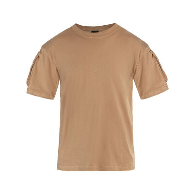 Футболка Sturm Mil-Tec "Tactical T-Shirt" Coyote