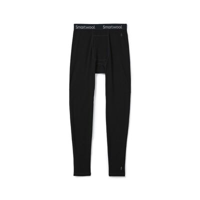 Термоштани чоловічі Smartwool Men's Merino 250 Baselayer Bottom Boxed, Black