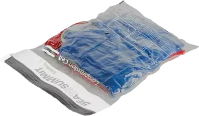 Чехол для рубашки Sea to Summit Compression Cell Transperent, M/L