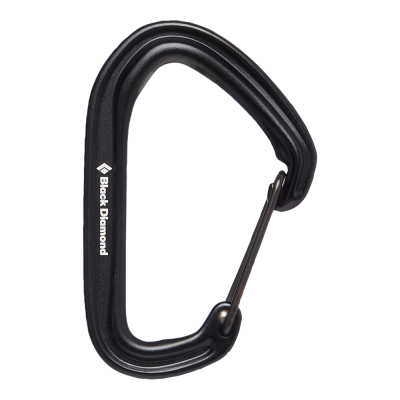 Карабін Black Diamond Hotwire, Black