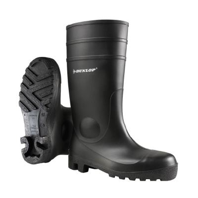 DUNLOP Чоботи гумові Protomastor S5, full safety