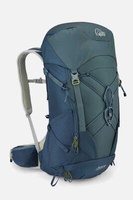 Рюкзак чоловічий Lowe Alpine AirZone Trail Camino 37:42, Tempest Blue/Orion Blue