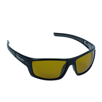 Окуляри Select SPS2-SBG-Y поляризаційні. Чорні