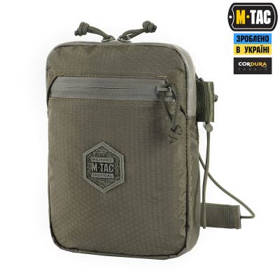 Сумка M-Tac Pocket Bag Elite Олива (Темна)