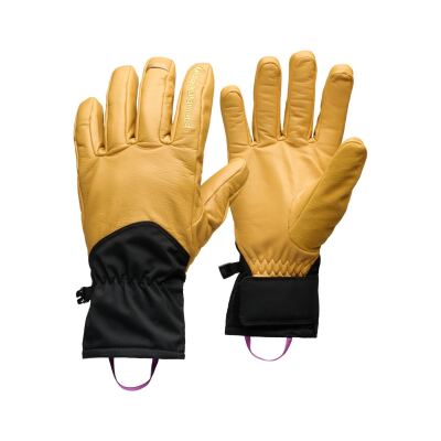 Рукавички чоловічі Black Diamond Tour Gloves, Beeswax/Black