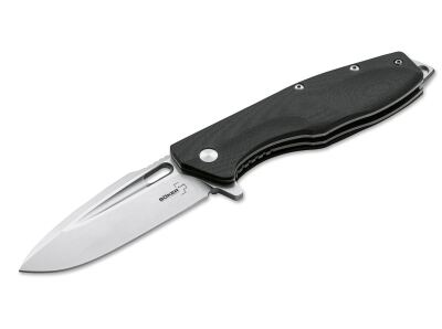 Ніж Boker Caracal Folder, клинок 87 мм, сталь D2
