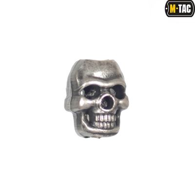 Намистина M-Tac Skull Stopper Metal Brushed