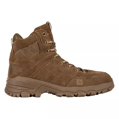 Черевики тактичні "5.11 Tactical Cable Hiker Tactical Boot" Dark Coyote