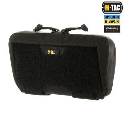 Підсумок M-Tac Admin Elite, Чорний