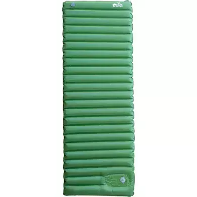 Килимок надувний Tramp Air Lite TRI-024 194х64х10 см Green, зелений