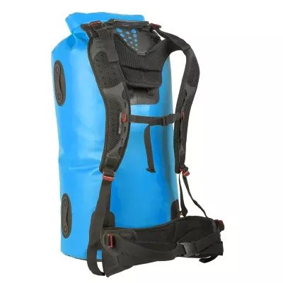 Герморюкзак Sea to Summit Hydraulic Dry Pack Harness 35, 120 л, 120 см – Синий