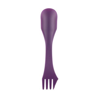 Ложка-виделка Tribe Spork, Фіолетова