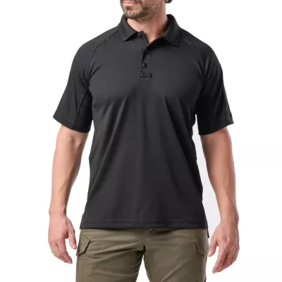 Футболка поло "5.11 Tactical® Performance Short Sleeve Polo Tall" Black