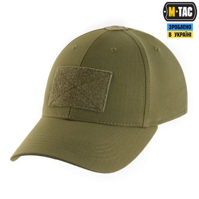 Бейсболка M-Tac Summer Flex Army Олива